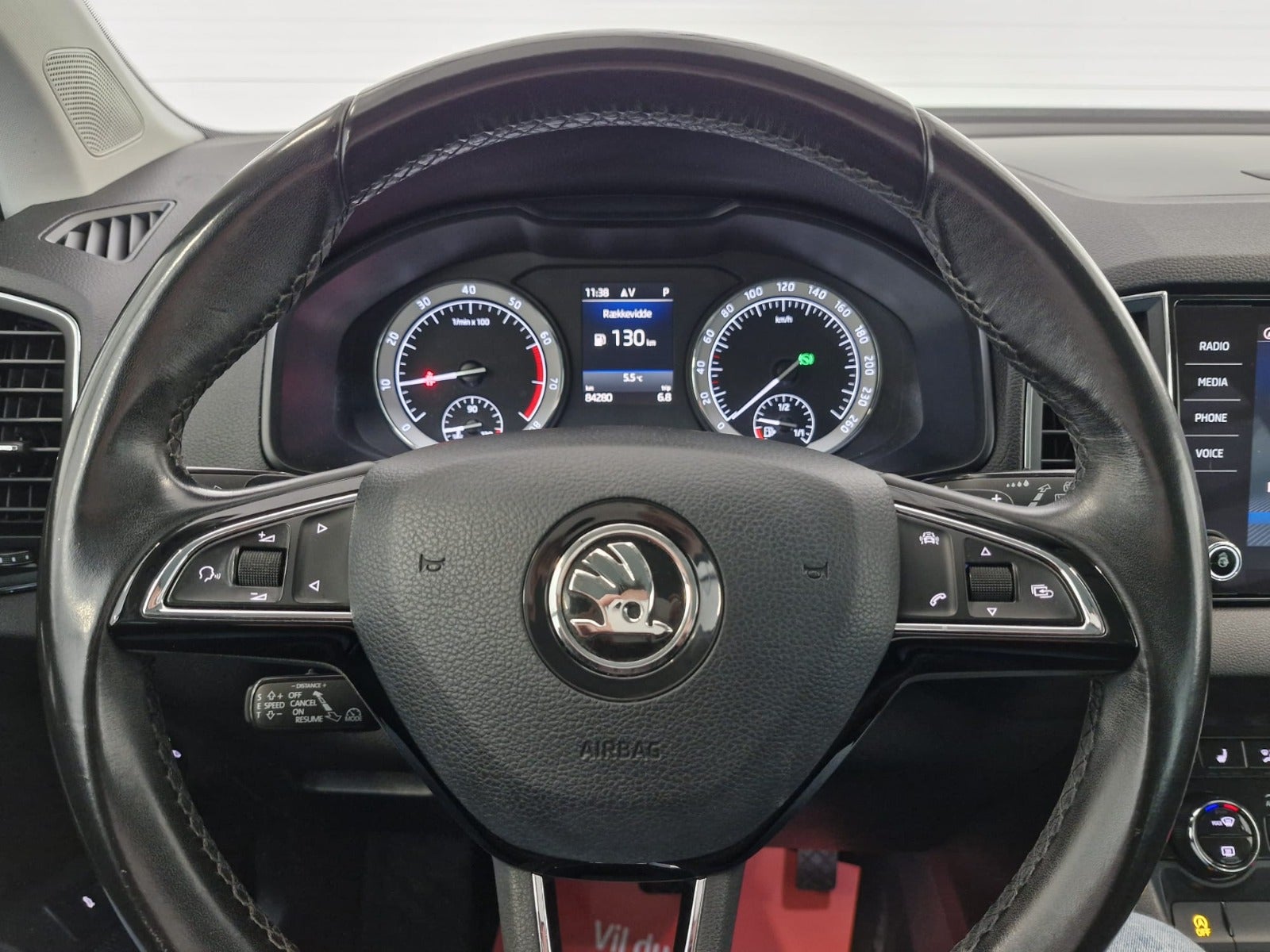 Billede af Skoda Karoq 1,0 TSi 115 Style DSG