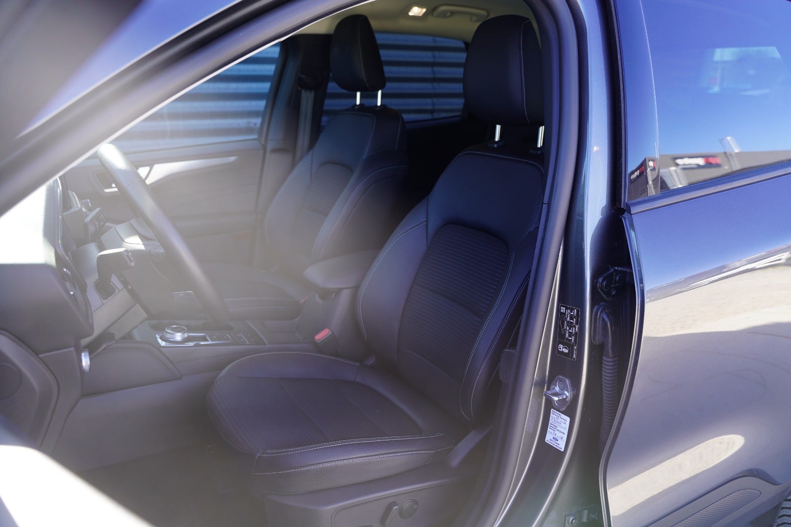 Billede af Ford Kuga 2,5 PHEV Titanium CVT