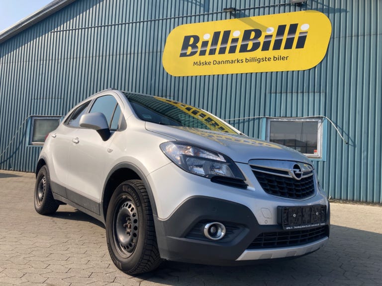 Opel Mokka CDTi 136 Cosmo