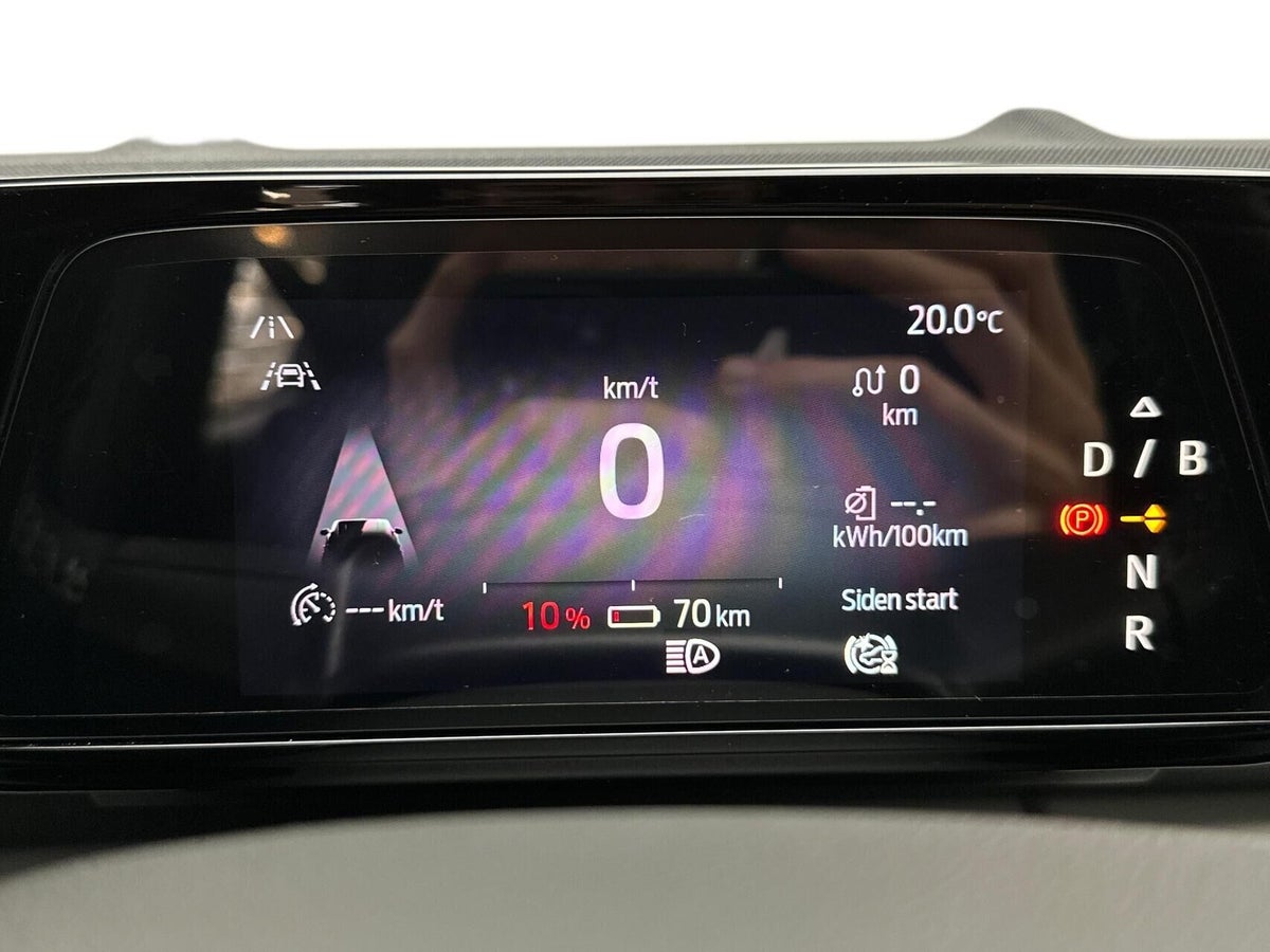 Ford Explorer Premium Extended Range billede 14