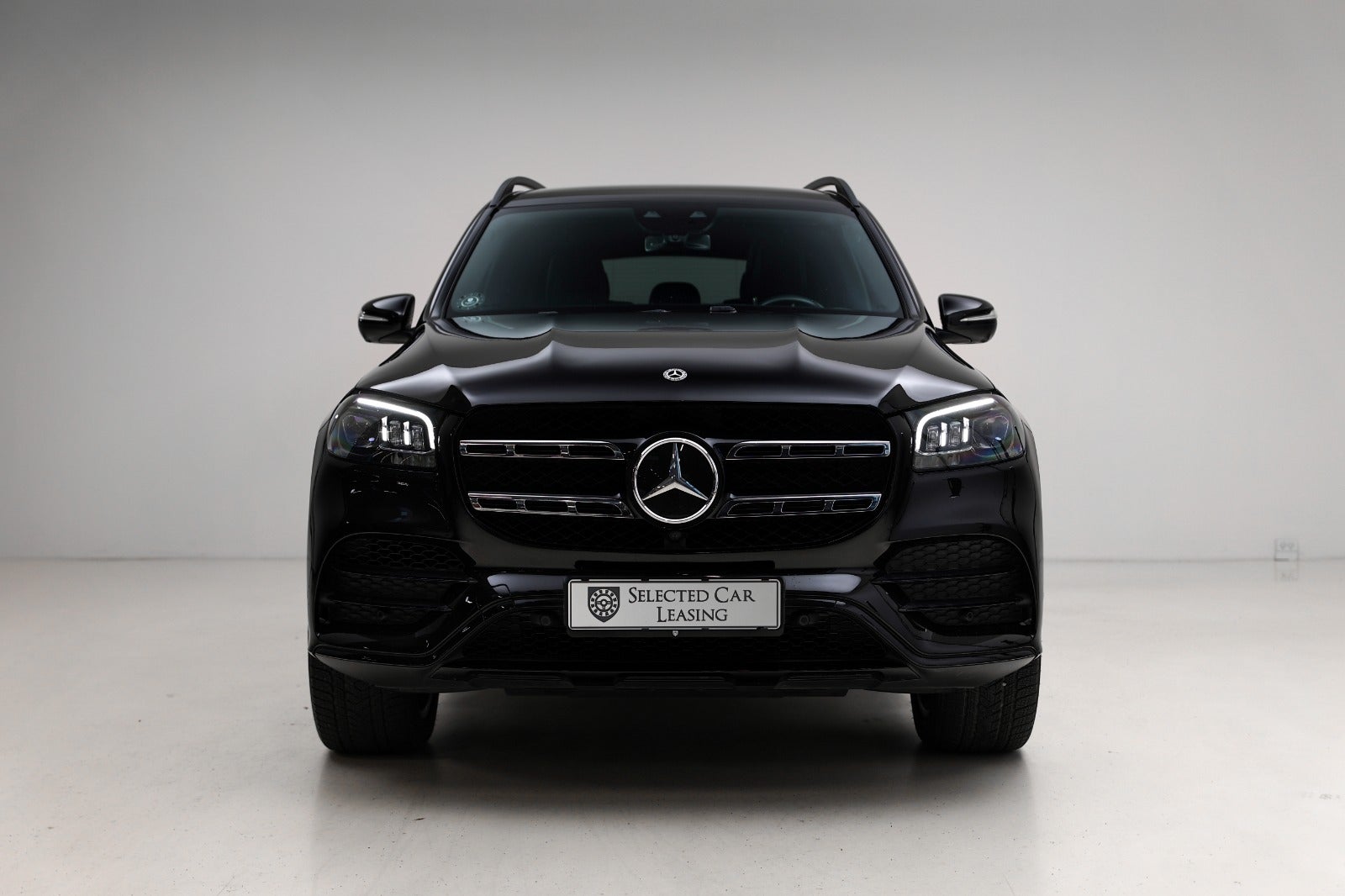 Mercedes-Benz GLS400 d 2,9 AMG Line aut. 4Matic 7prs