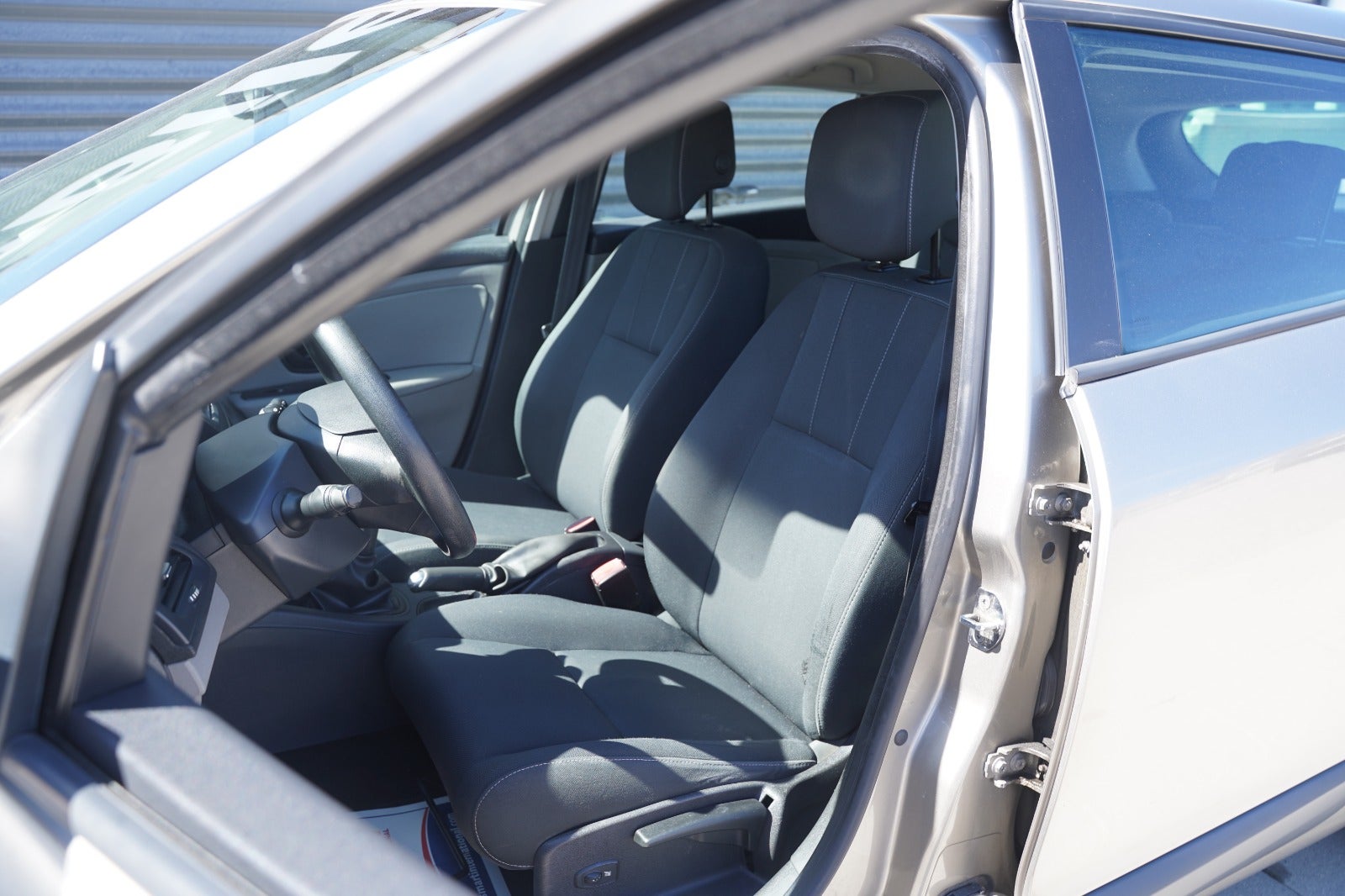 Billede af Renault Megane III 1,5 dCi 90 Authentique Sport Tourer
