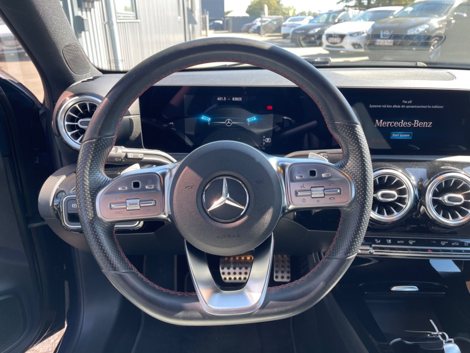 Mercedes A200 d 2020