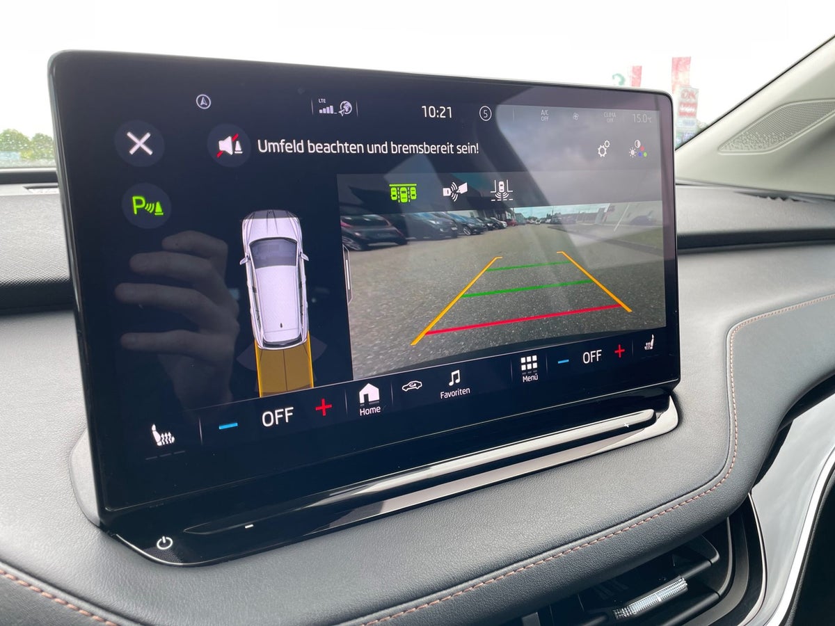 Skoda Enyaq iV Selection Suite billede 19