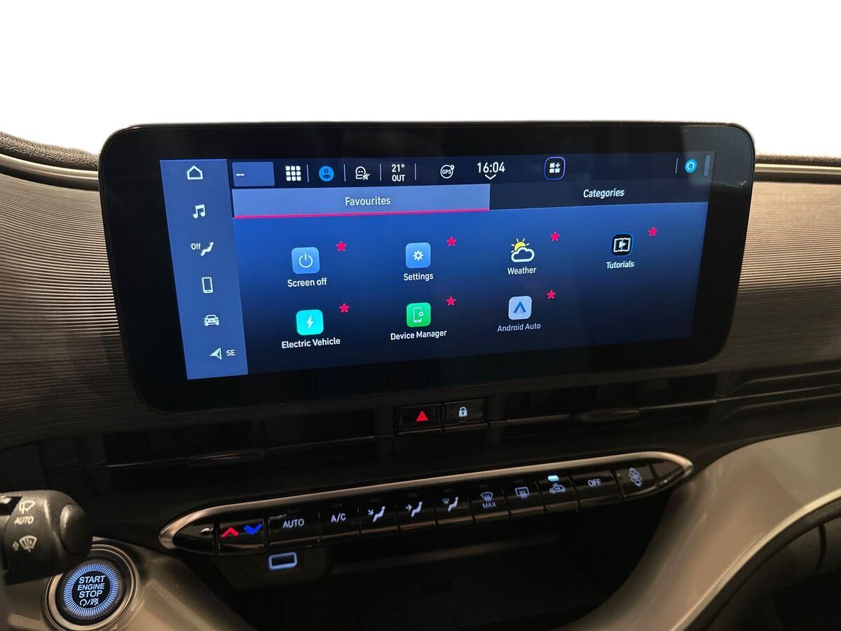 Fiat 500e Passion Cabrio billede 11