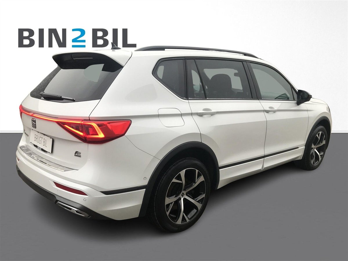 Seat Tarraco eHybrid FR DSG billede 4