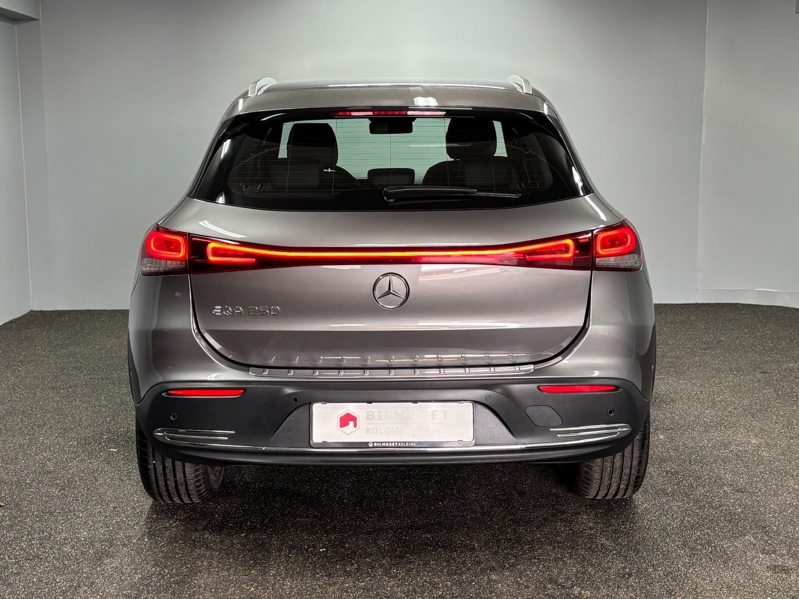 Billede af Mercedes EQA250  Progressive