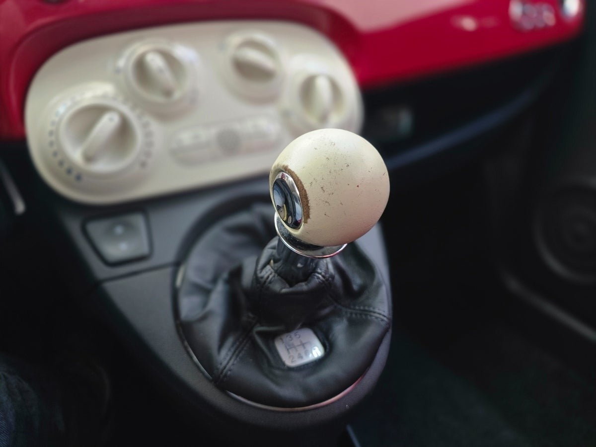 Billede af Fiat 500 1,4 Lounge