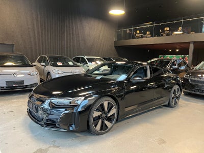 Audi e-tron GT  quattro 4d