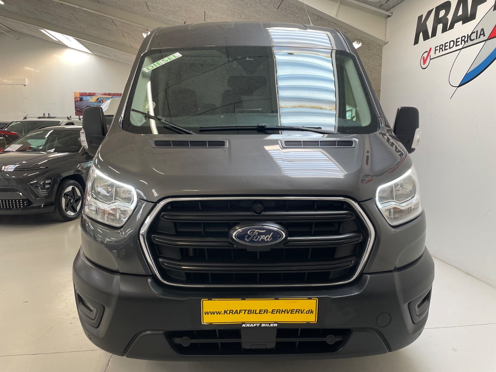 Billede af Ford Transit 350 L2 Van 2,0 TDCi 170 Trend H2 FWD