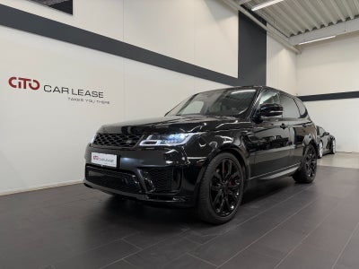 Land Rover Range Rover Sport 5,0 P525 HSE Dynamic aut. 5d