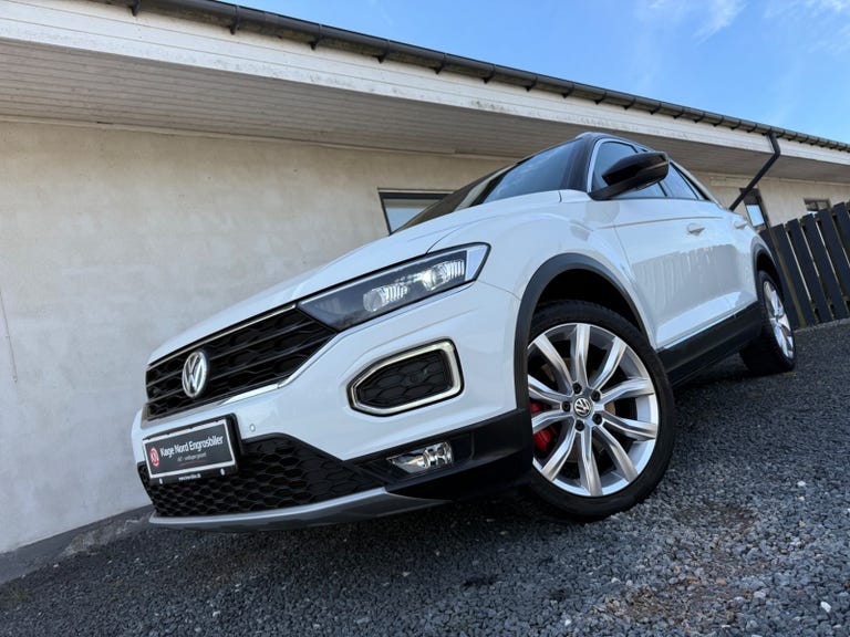 VW T-Roc TSi 150 Sport DSG