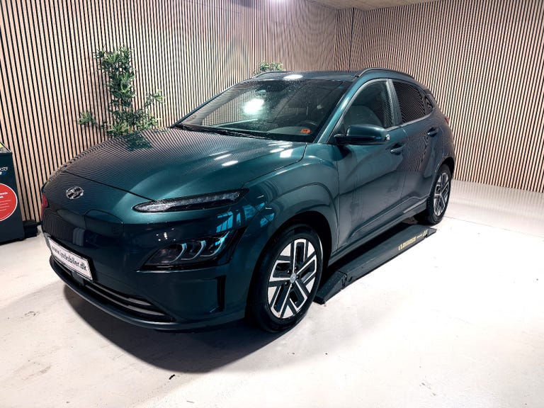 Hyundai Kona EV Advanced