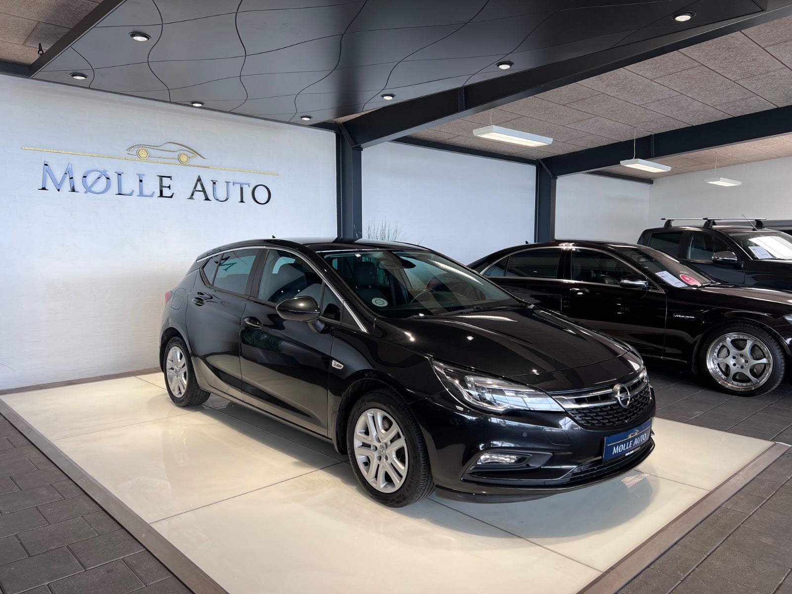 Billede af Opel Astra 1,6 CDTi 110 Enjoy
