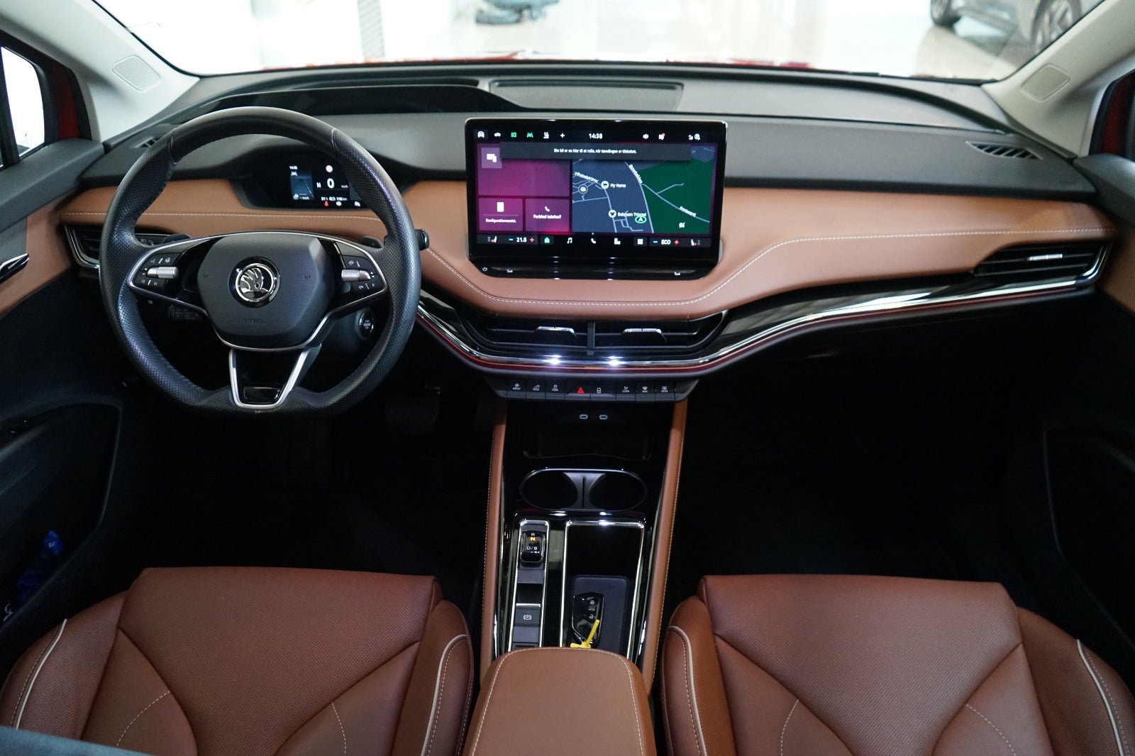 Skoda Enyaq