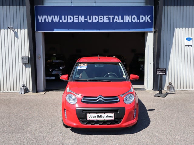 Citroën C1 1,0 VTi 72 Feel