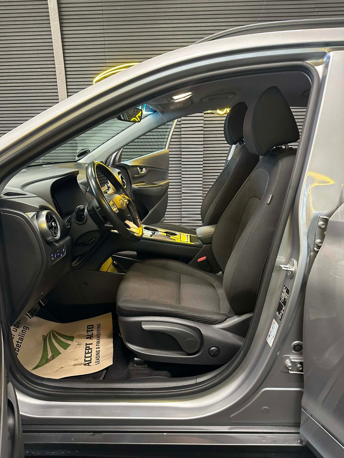 Billede af Hyundai Kona 64 EV Advanced