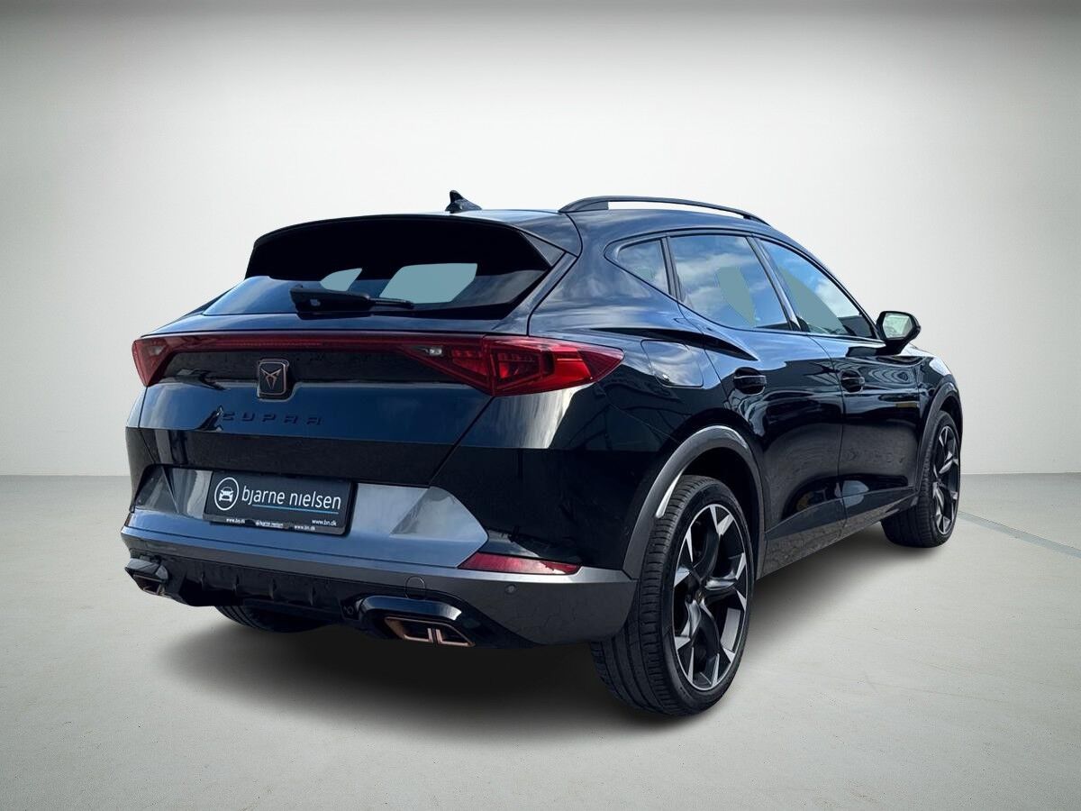Cupra Formentor eHybrid VZ DSG billede 2