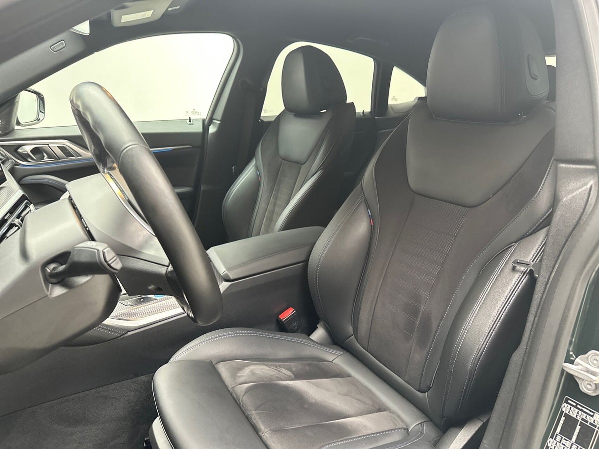 BMW i4 eDrive40 M-Sport billede 18