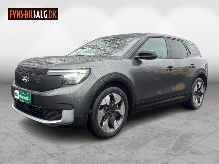 Ford Explorer Premium Extended Range