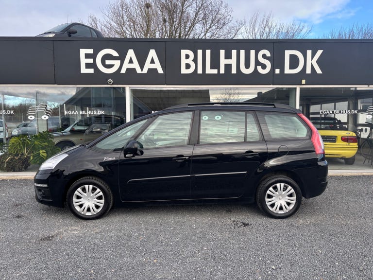 Citroën Grand C4 Picasso HDi 110 Seduction 7prs