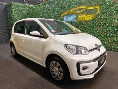 VW Up! 1,0 MPi 60 Design Up! BMT 5d