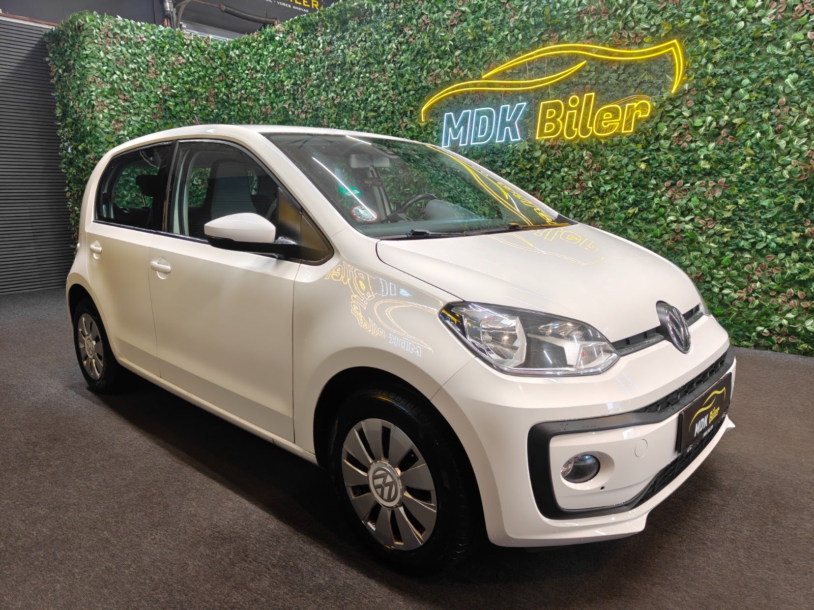 Billede af VW Up! 1,0 MPi 60 Design Up! BMT