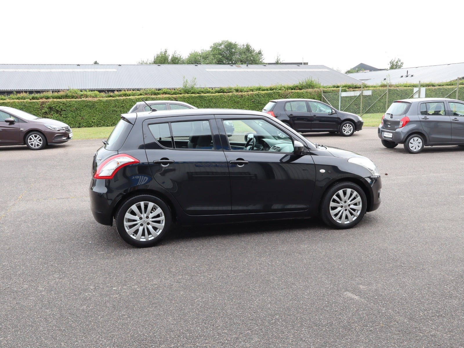 Billede af Suzuki Swift 1,2 GLX ECO+