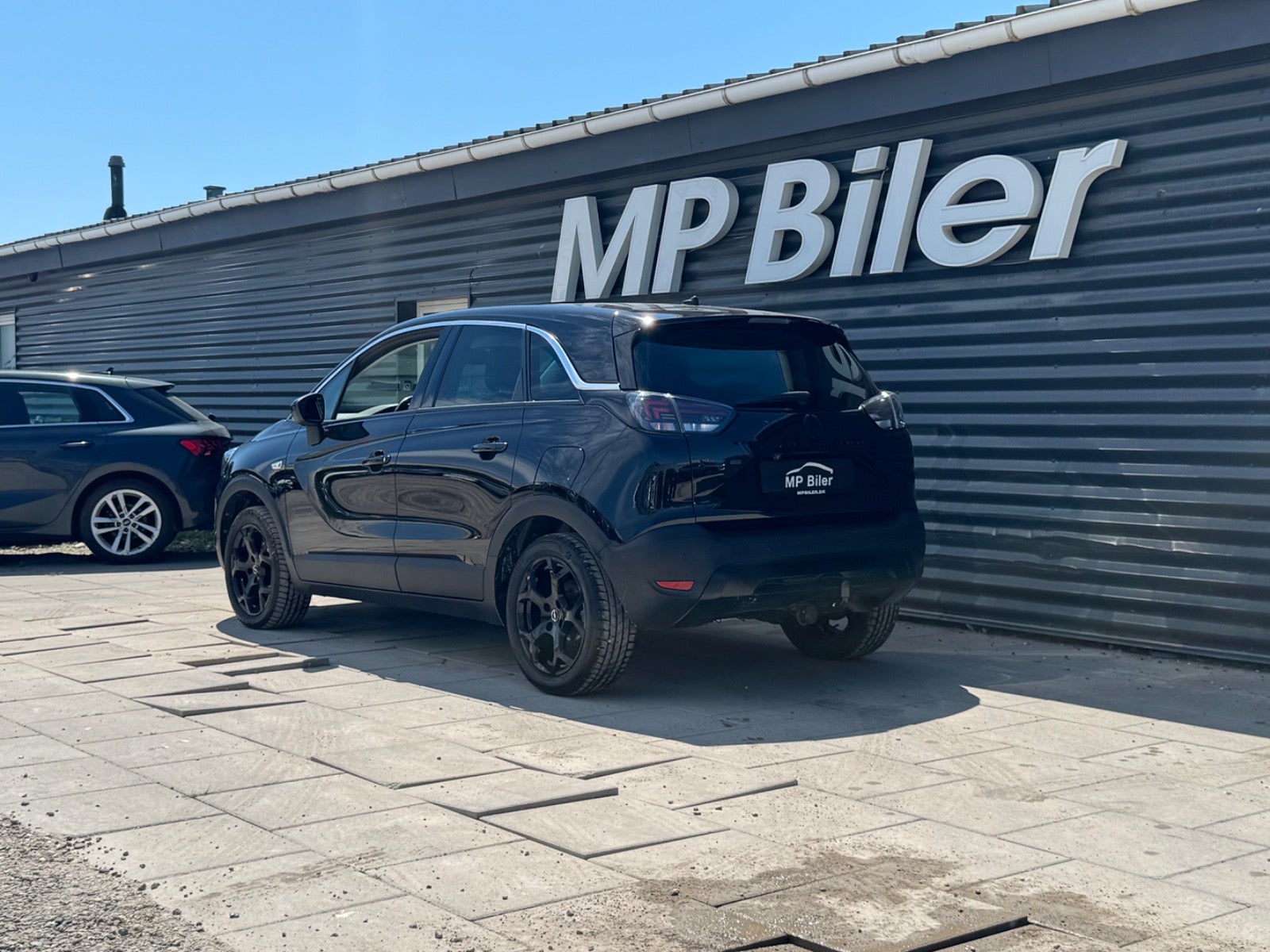Billede af Opel Crossland 1,2 T 130 GS aut.