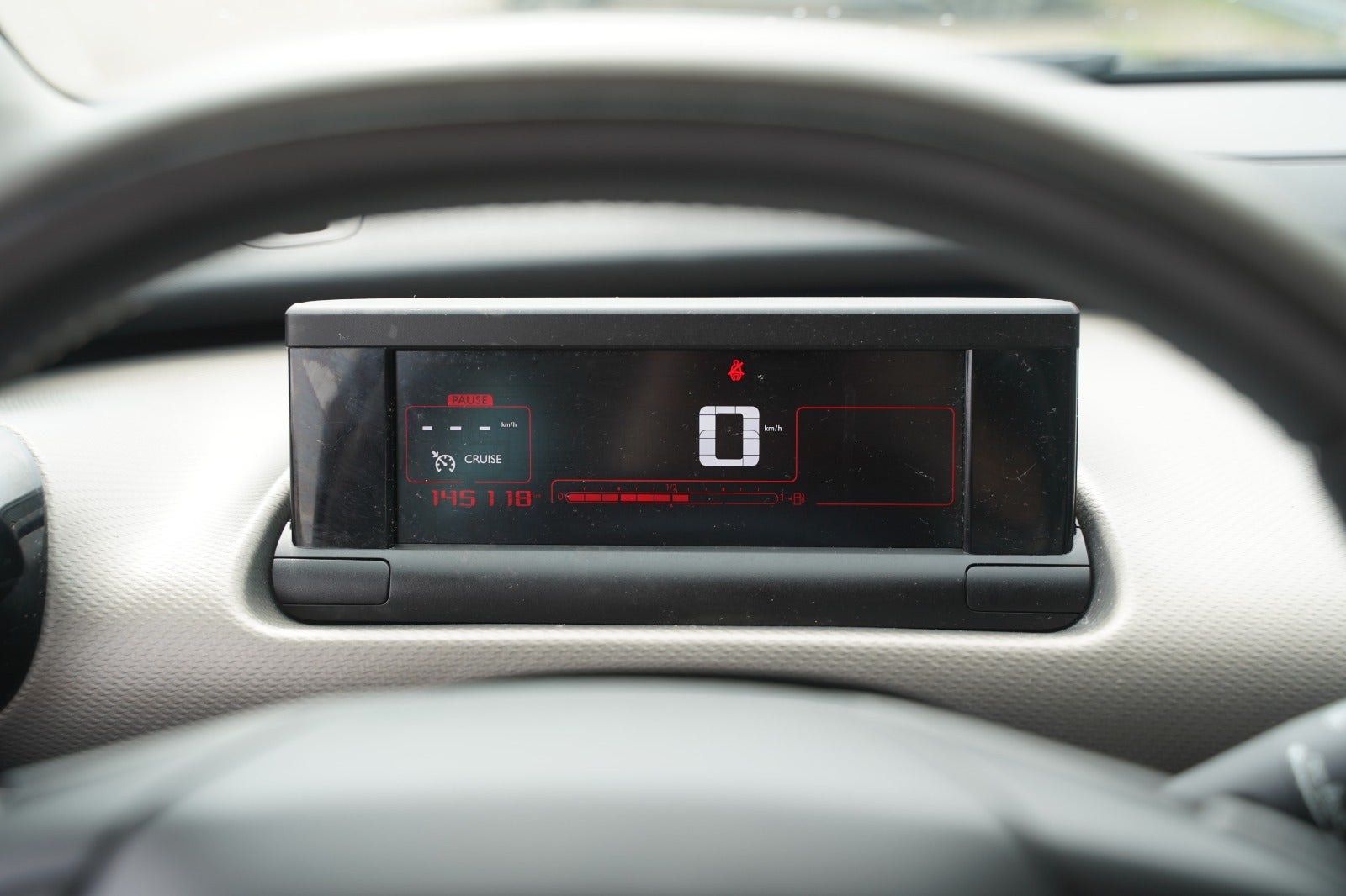 Billede af Citroën C4 Cactus 1,6 BlueHDi 100 Feel Complet