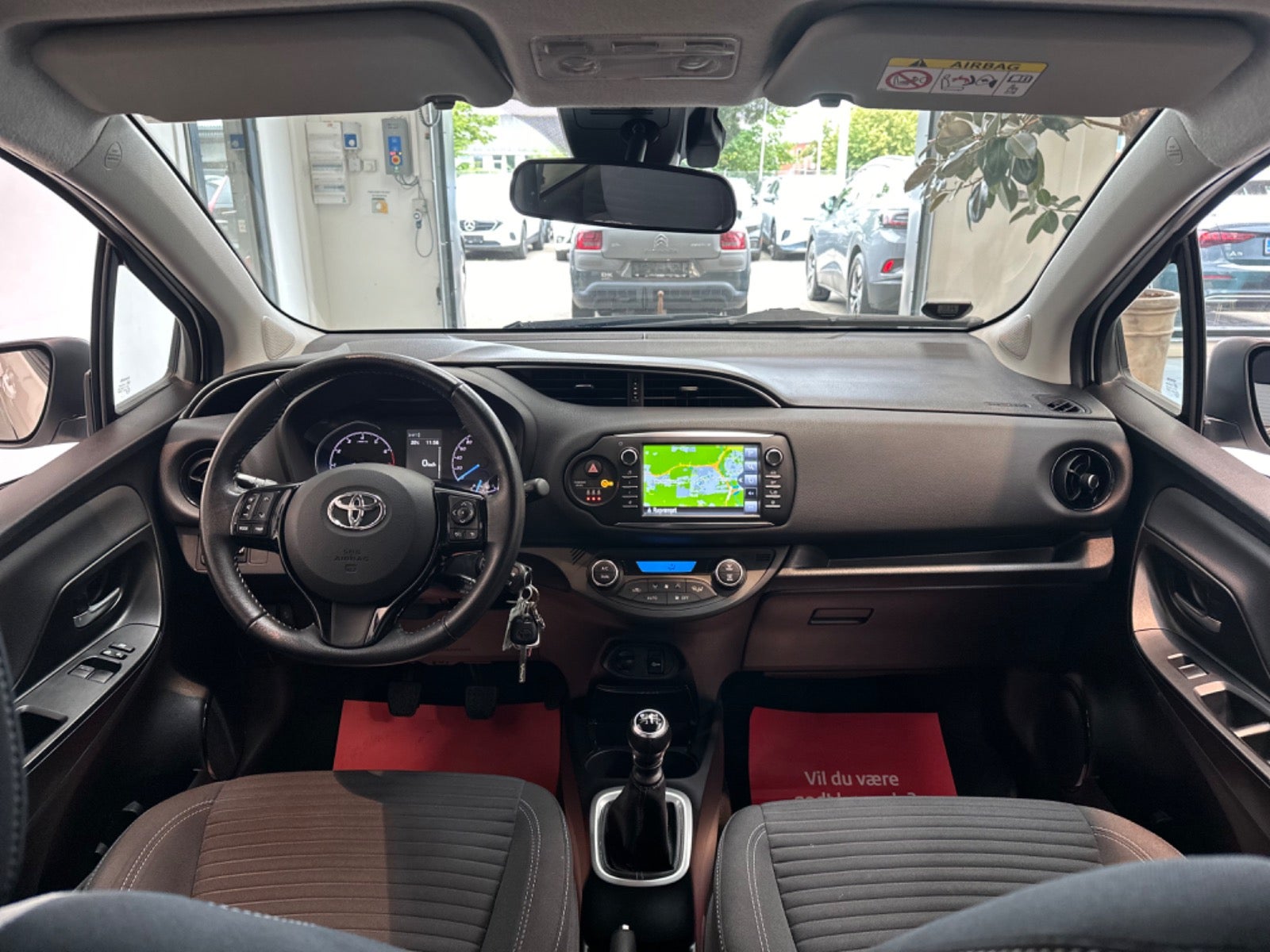 Toyota Yaris 2017