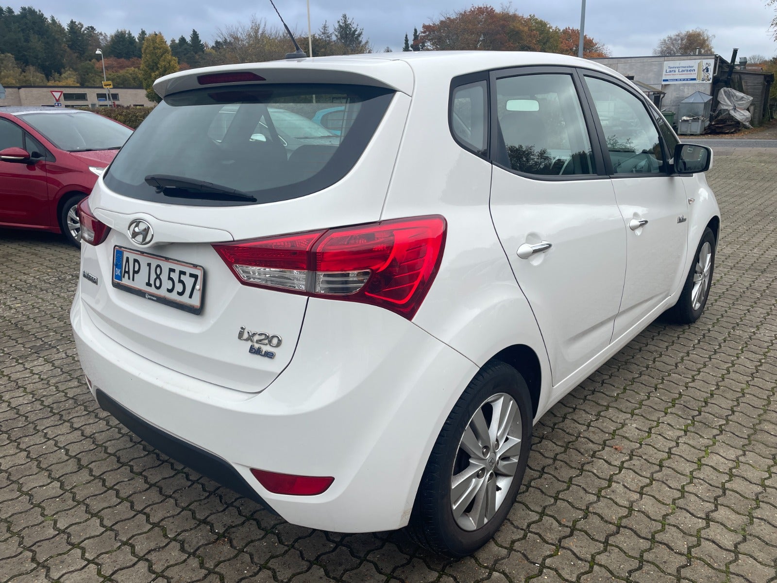 Hyundai ix20 CVVT Comfort