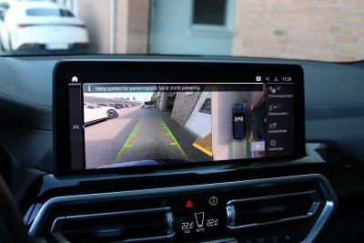 BMW iX3 Charged Plus M-Sport