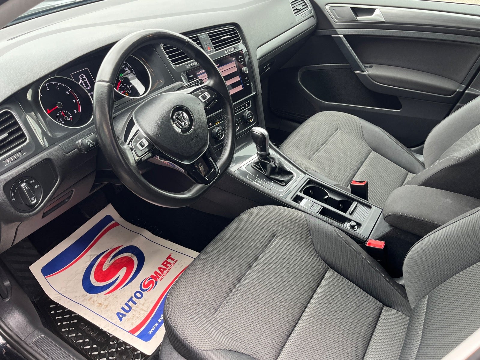 Billede af VW Golf VII 1,5 TSi 130 Comfortline DSG
