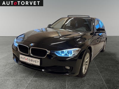 BMW 318d 2,0 Touring aut. 5d