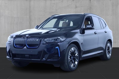 BMW iX3 Charged M-Sport 2024