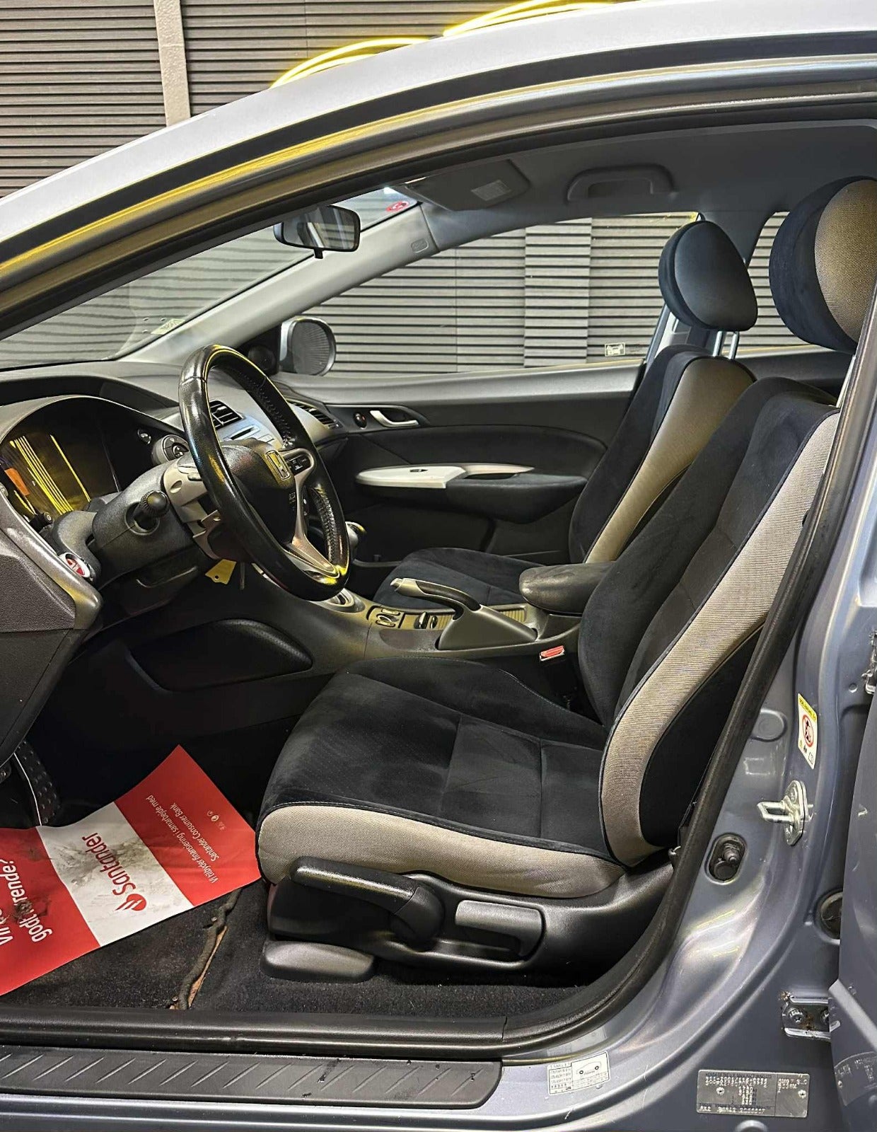 Billede af Honda Civic 1,8 Sport