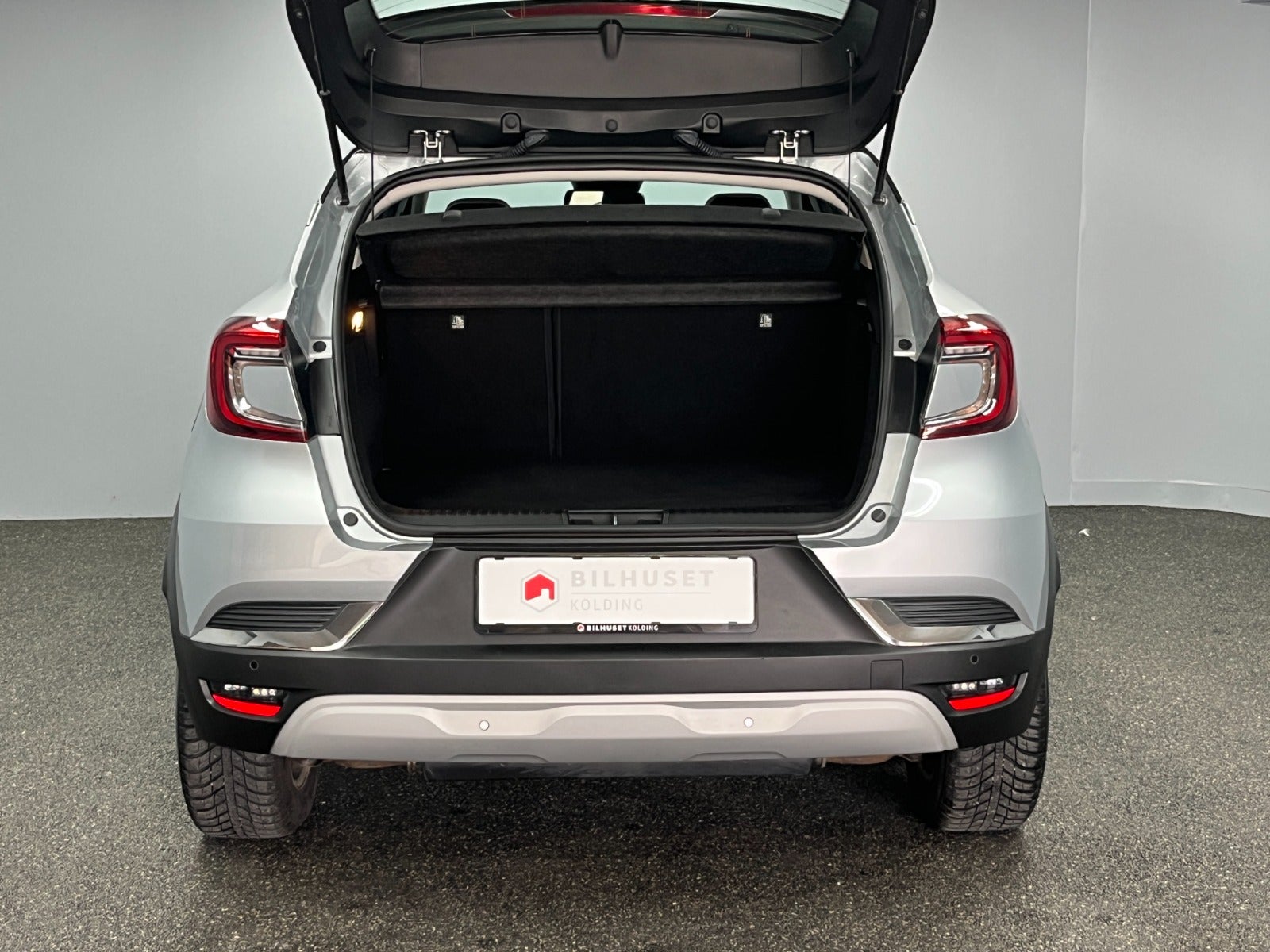 Billede af Renault Captur 1,6 E-Tech Intens