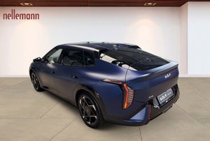 Kia EV4 Long Range GT-Line Fastback