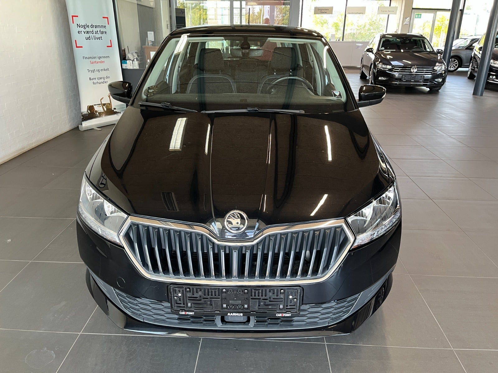 Billede af Skoda Fabia 1,0 TSi 95 Ambition