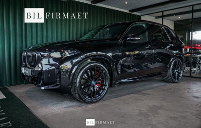 BMW X5 3,0 xDrive50e M-Sport Pro aut. 5d