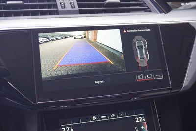 Audi Q8 e-tron Advanced quattro