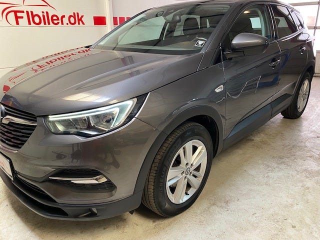Opel Grandland X CDTi 130 Impress