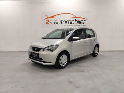 Seat Mii 1,0 60 Style eco 5d