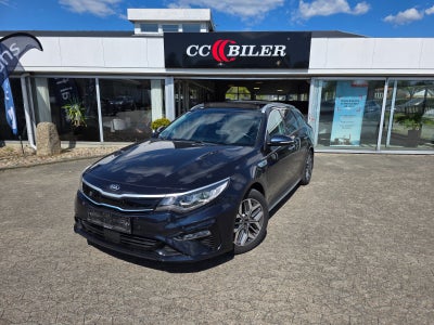 Kia Optima 2,0 PHEV SW aut. 5d