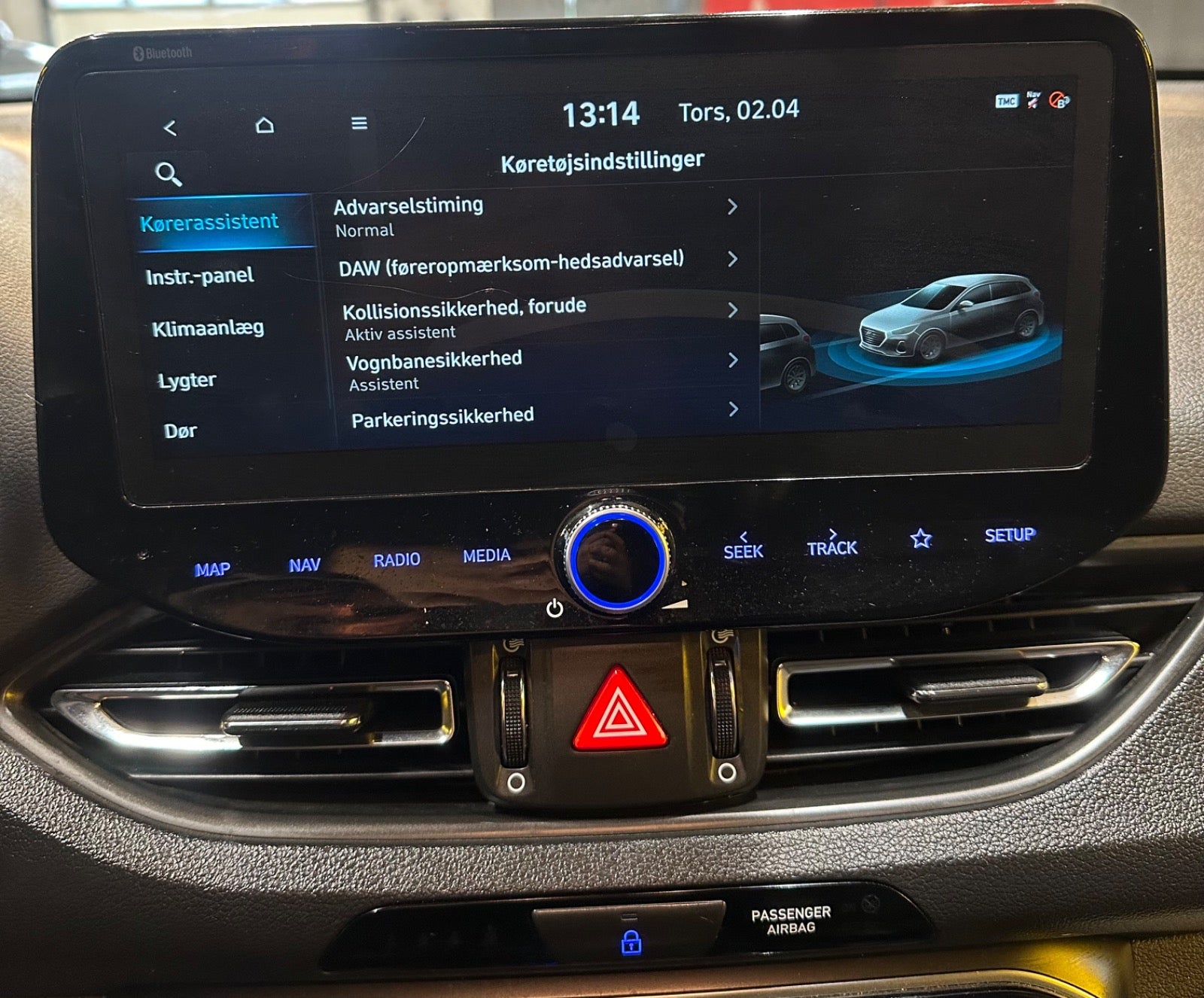 Billede af Hyundai i30 1,6 CRDi mHEV N-Line stc. DCT