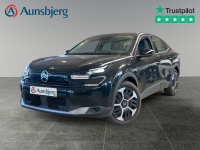 Citroën ë-C4 X 54 Plus 4d