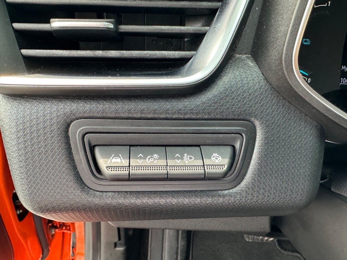 Billede af Renault Clio V 1,6 E-Tech Zen