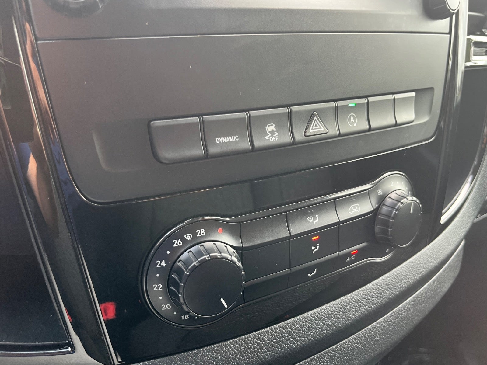 Billede af Mercedes Vito 114 2,0 CDi Kassevogn aut. L RWD