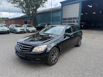 Mercedes C200 CDi Avantgarde stc. BE